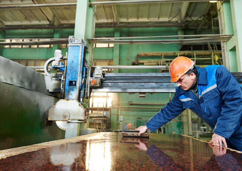 Контакты камнеобрабатывающей мастерской 